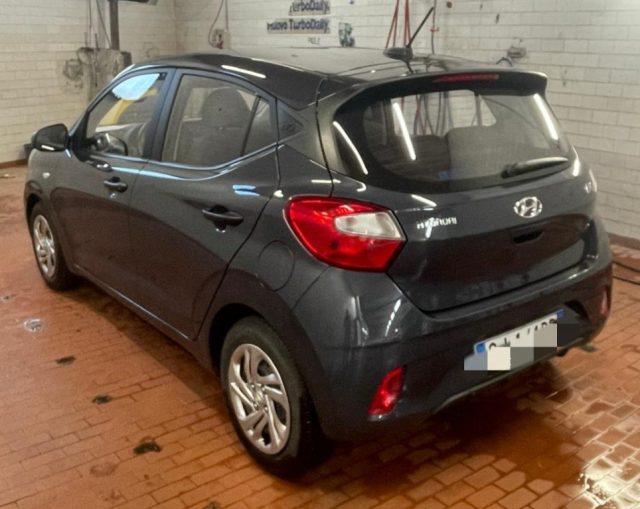 HYUNDAI i10 1.0 MPI Prime