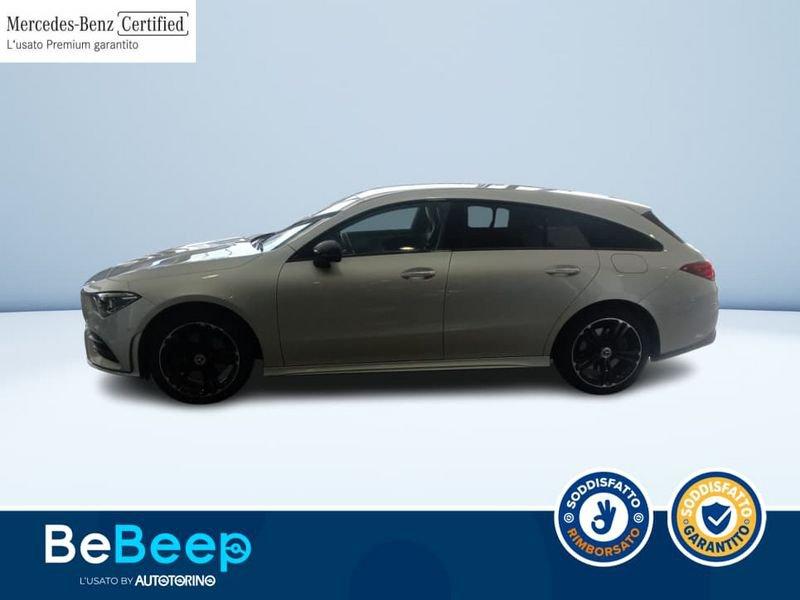 Mercedes-Benz CLA S.Brake SHOOTING BRAKE 250 E PHEV (EQ-POWER) PREMIUM A