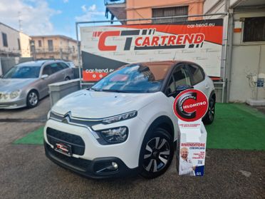 Citroen C3 PureTech 110 S&S EAT6 Shine