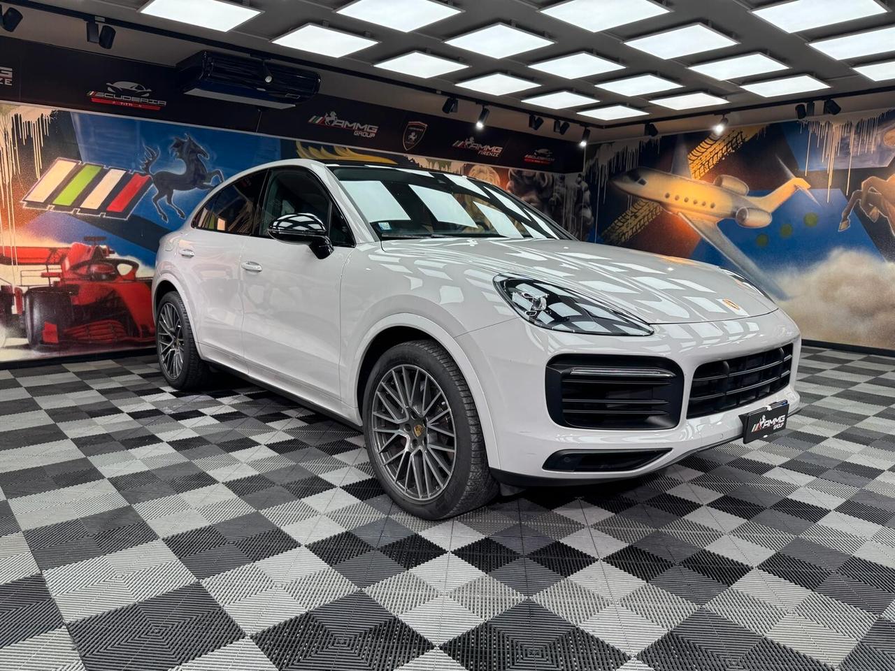 Porsche Cayenne 3.0 V6 (001)