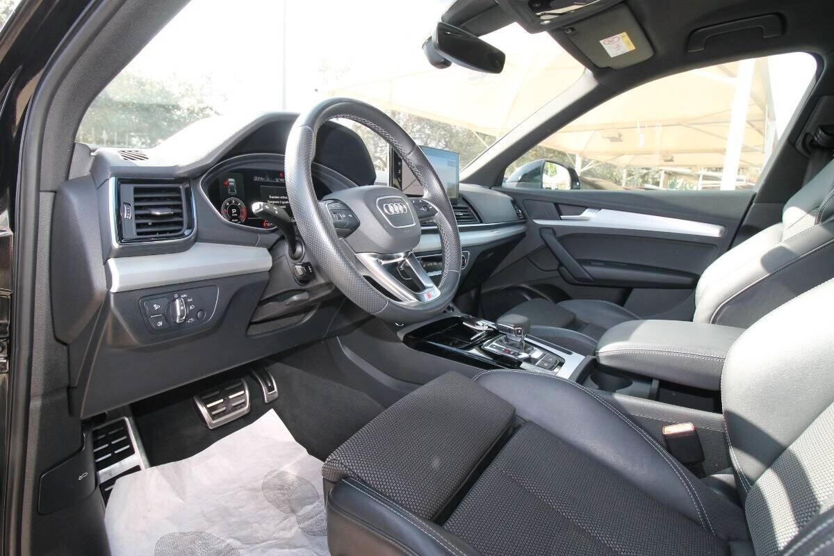 Audi Q5 SPB 40 TDI 204cv S line plus 2022