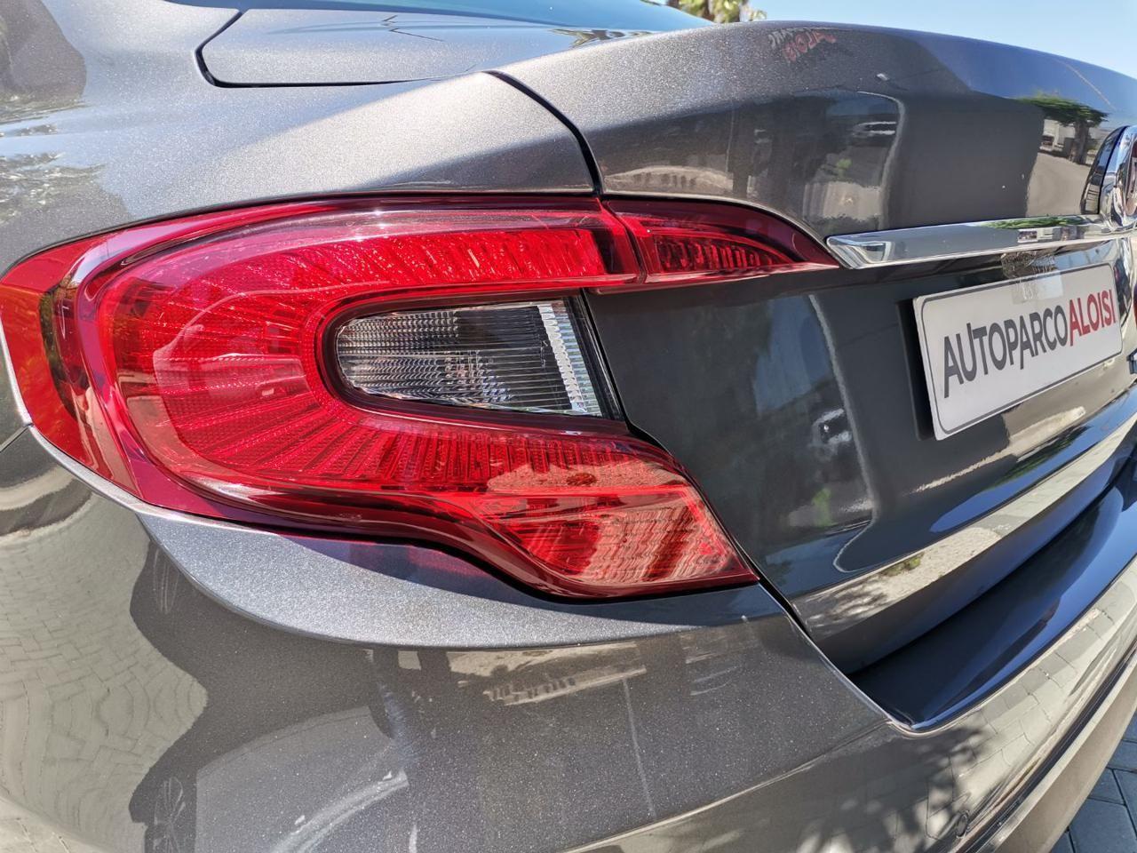 Fiat Tipo 1.6 Mjt 4 porte Easy