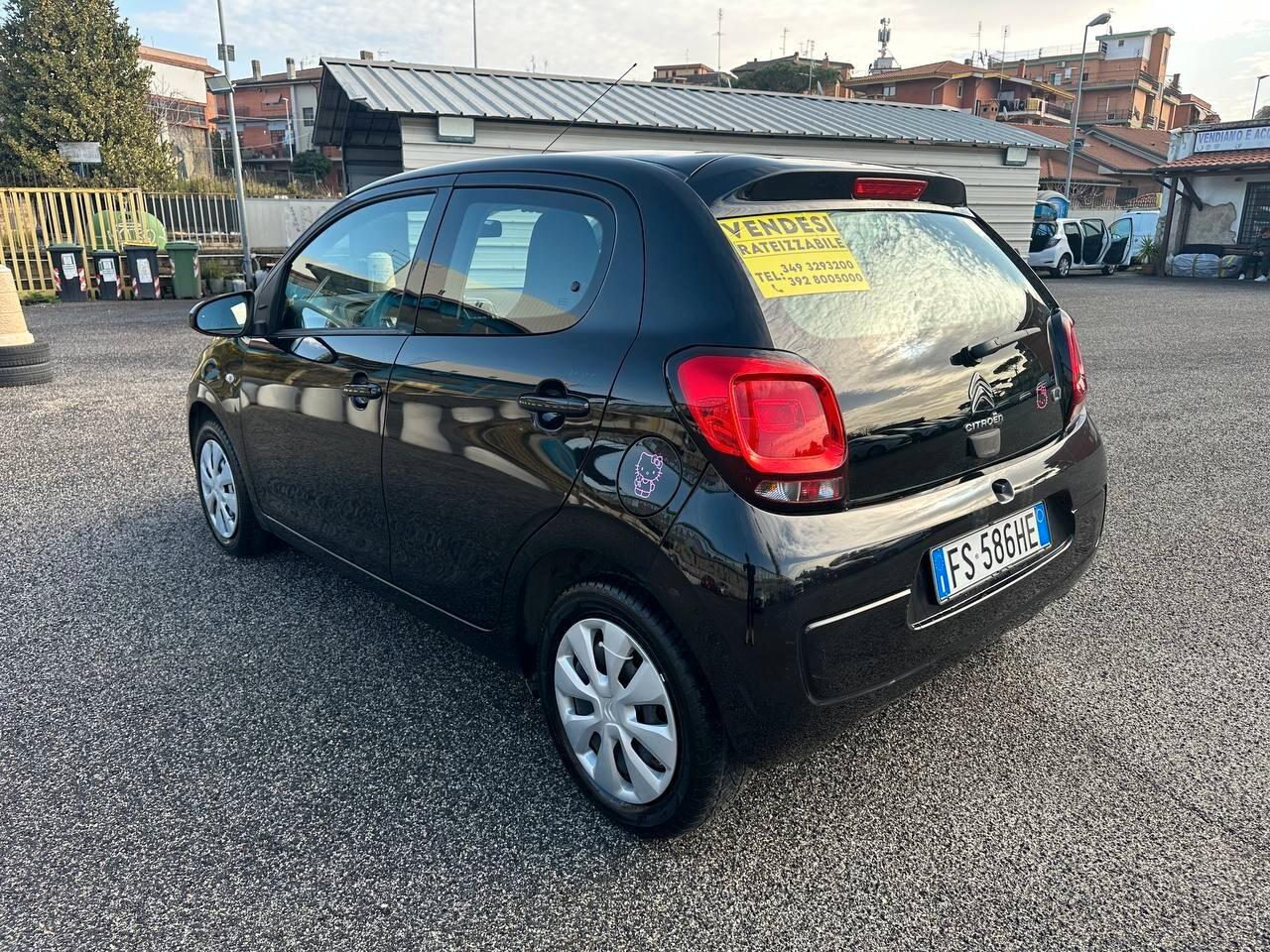 Citroen C1 1.0 FINANZIABILE SOLO KM 45000