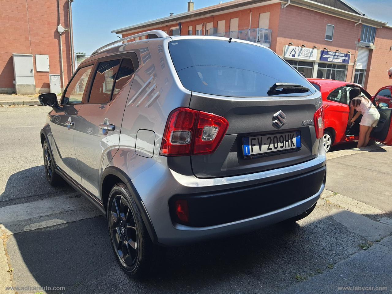 SUZUKI Ignis 1.2 Dualjet Top GPL