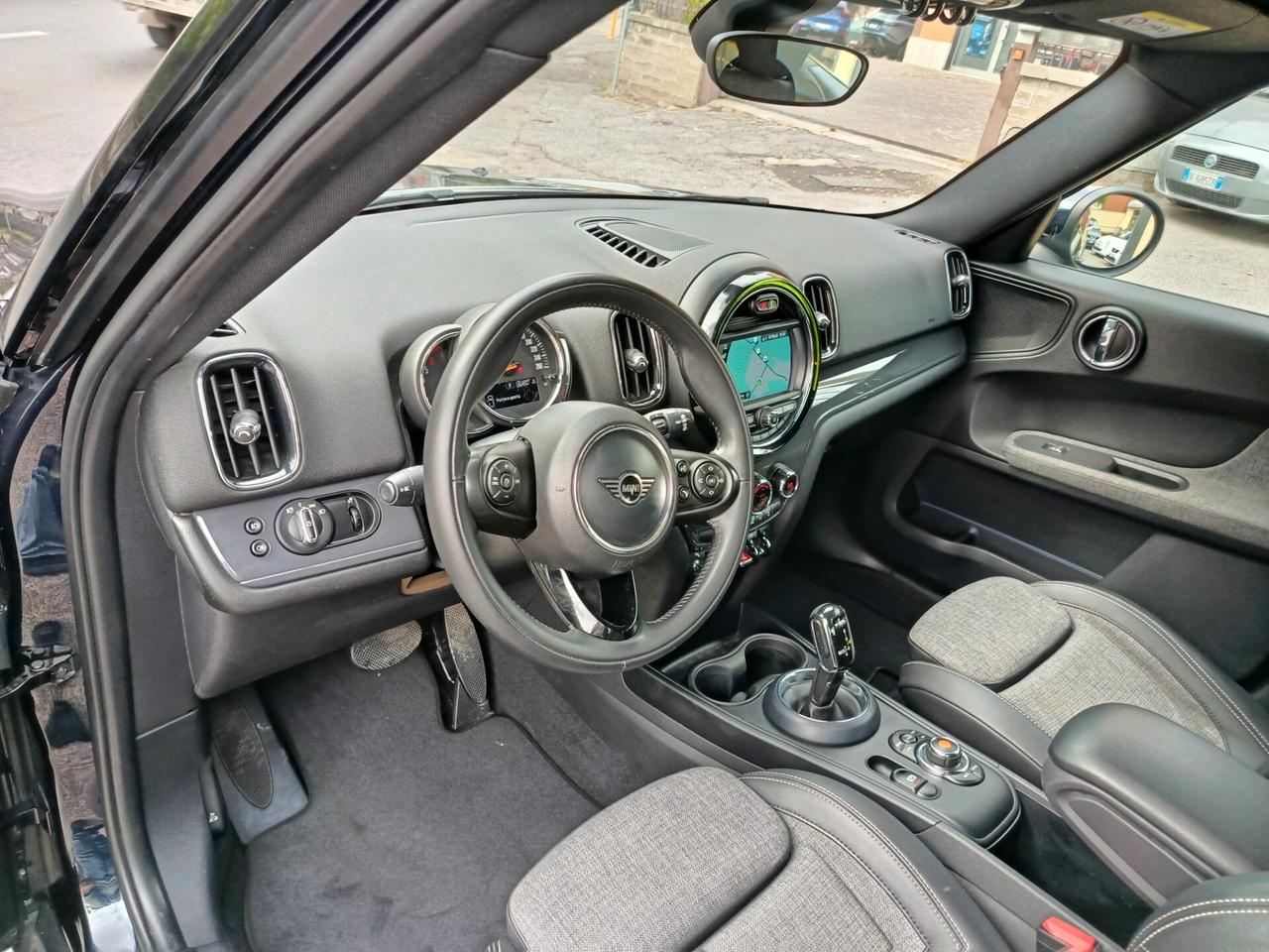 Mini Cooper D Countryman 2.0 ALL4 Automatica