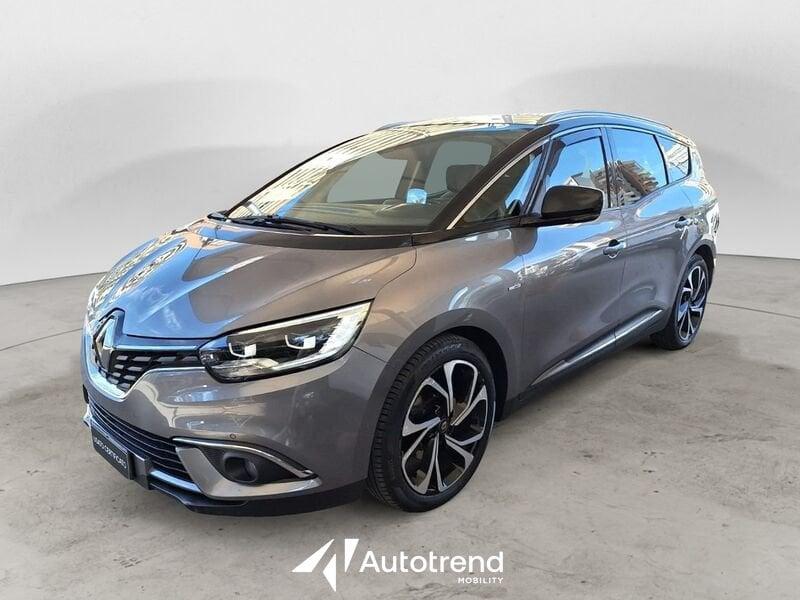 Renault Grand Scénic dCi 160 CV Automatica EDC 7 Posti Energy Bose