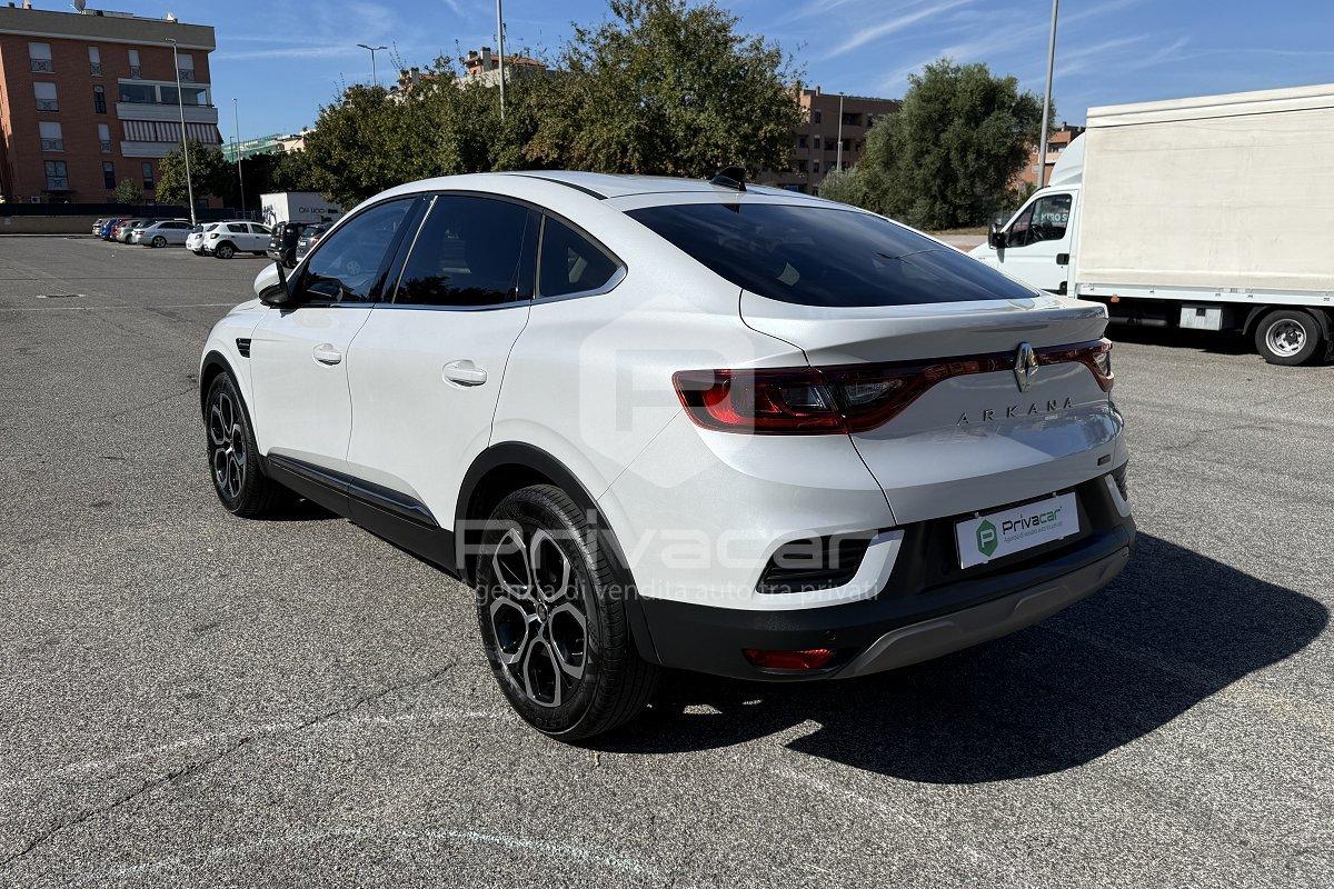 RENAULT Arkana Arkana Full Hybrid E-Tech 145 CV Techno
