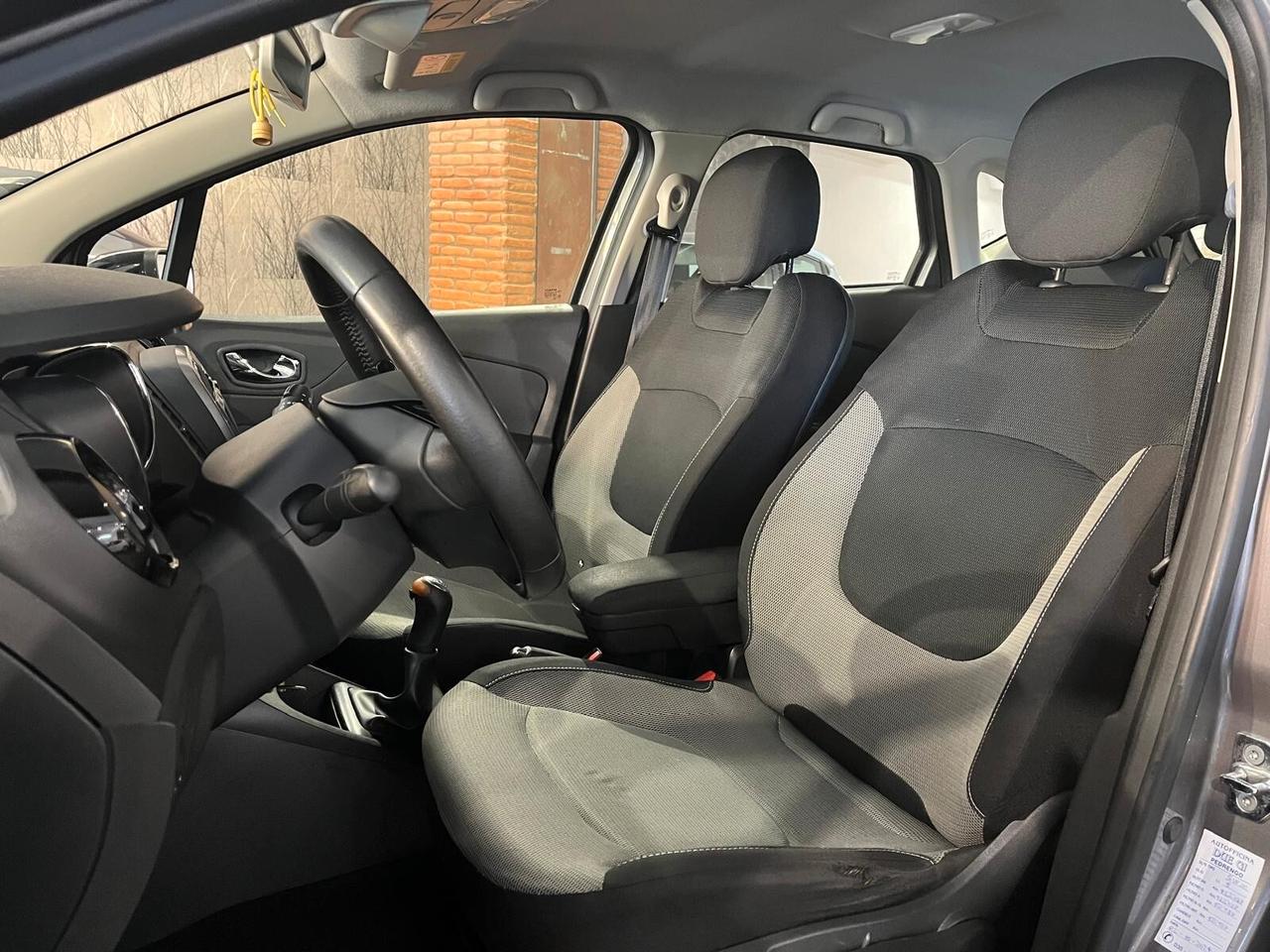 Renault Captur dCi 8V 90 CV Start&Stop Energy Life