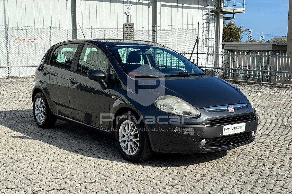 FIAT Punto Evo 1.3 Mjt 95 CV DPF 5 porte S&S Emotion