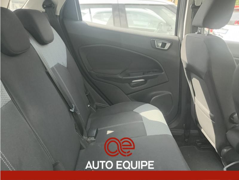 Ford EcoSport 1.5 TDCi 90 CV Business