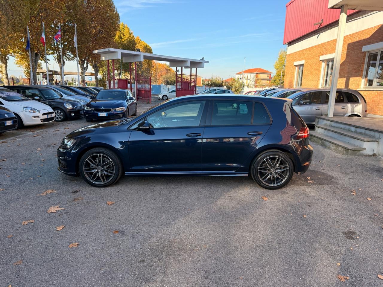 Volkswagen Golf 1.6 TDI 110 CV 5p. R 4MOTION Highline BlueMotion Tech.