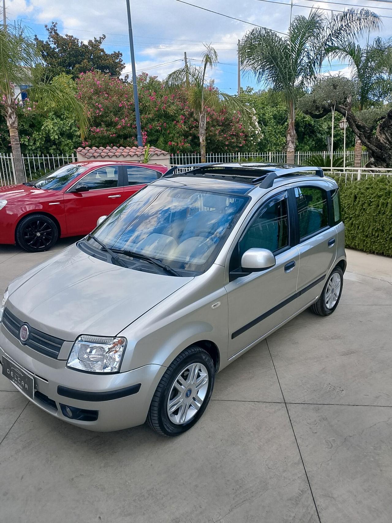 Fiat Panda 1.3 MJT 16V Dynamic