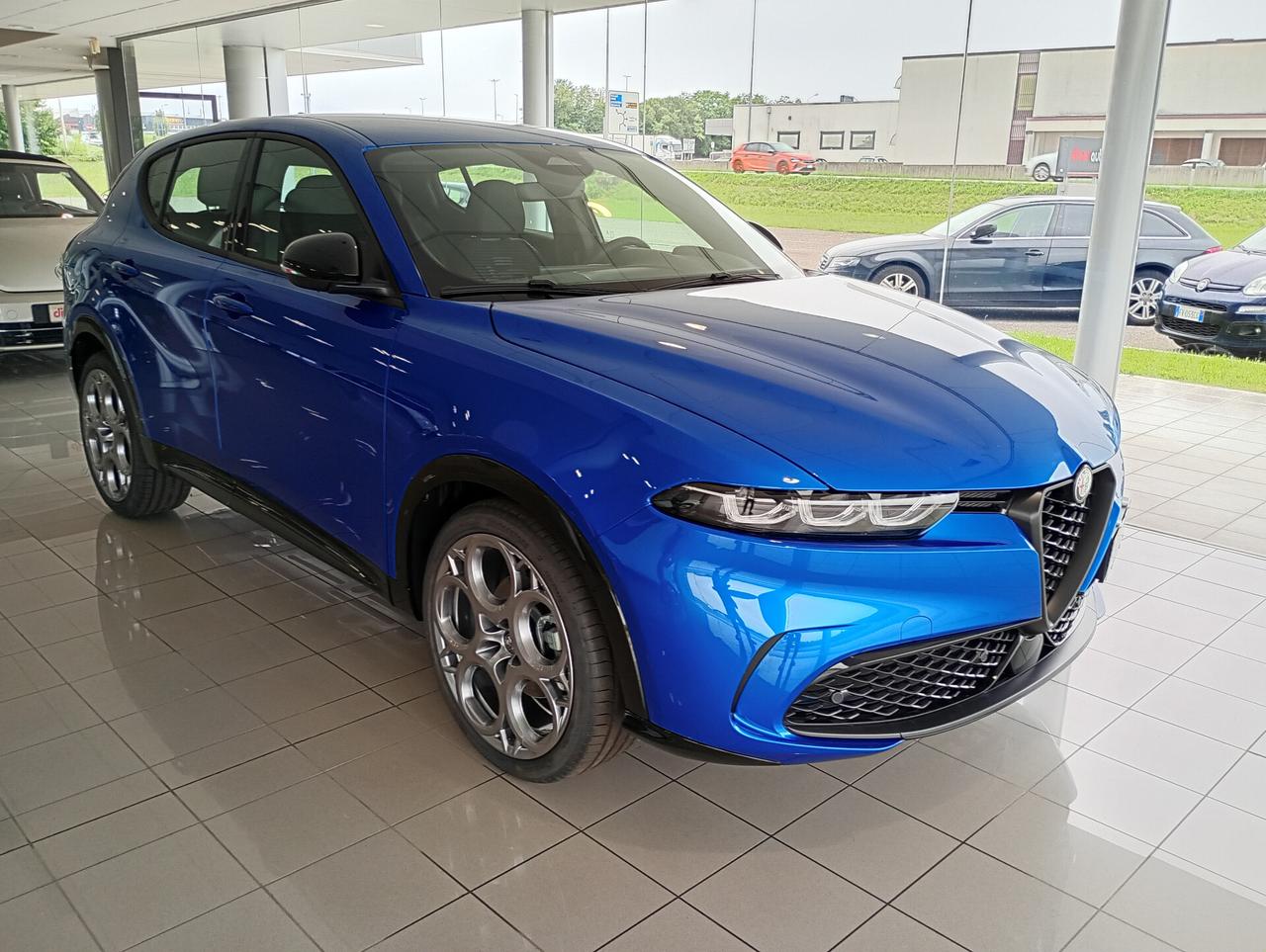 Alfa Romeo Tonale 1.6 diesel 130 CV TCT6 Sprint