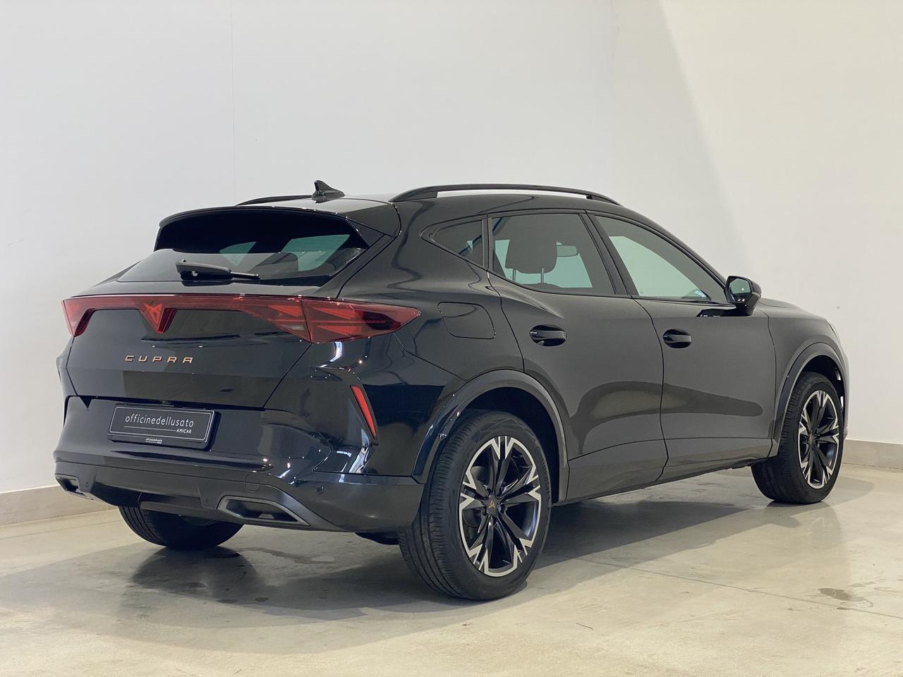 Cupra Formentor 2.0 tdi 150cv dsg