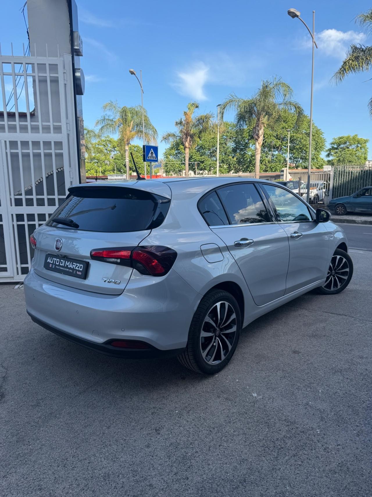 Fiat Tipo 1.6 Mjt 4 porte Opening Edition Plus
