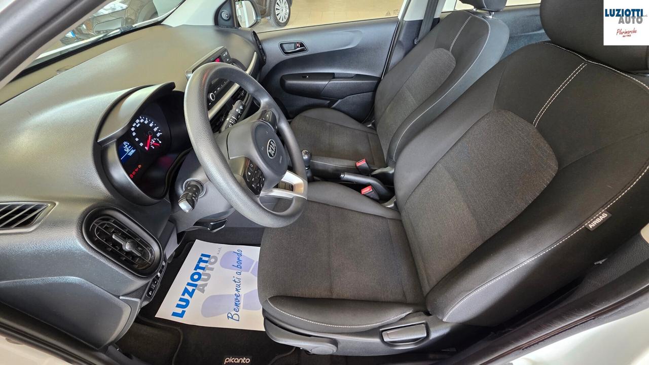 Kia Picanto 1.0 5 porte Active