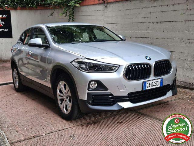 BMW X2 X2 xdrive20d Business X auto