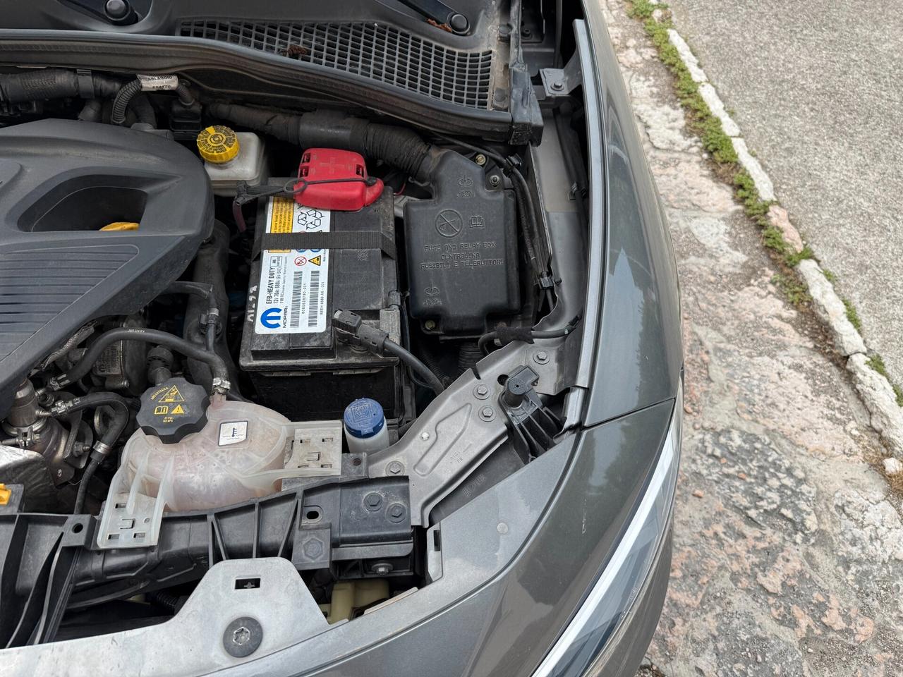 Fiat Tipo 1.6 Mjt S&S 5 porte Lounge