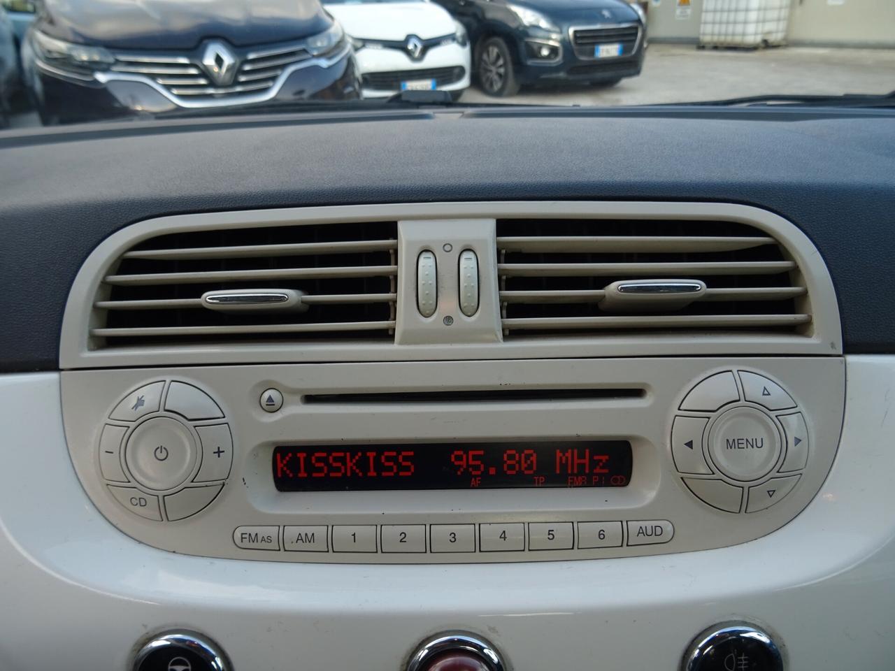 Fiat 500 1.2 Pop OK NEOPATENTATI