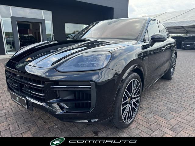 PORSCHE Cayenne Coupé 4.0 V8 Turbo E-Hybrid