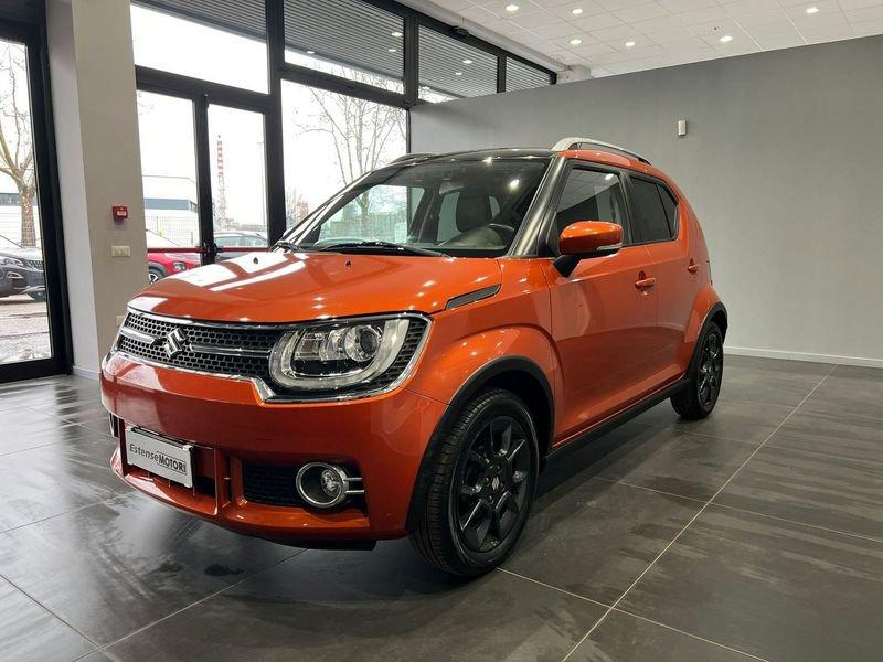 Suzuki Ignis 1.2 Hybrid iTop