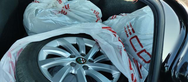 ALFA ROMEO Giulietta 1.6 JTDm-2 105 CV Business