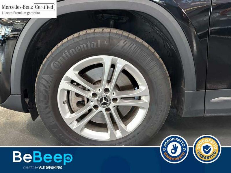 Mercedes-Benz GLA 250 E PHEV (EQ-POWER) SPORT PLUS AUTO