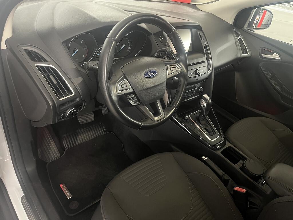 Ford Focus 1.5 TDCi 120 CV Titanium
