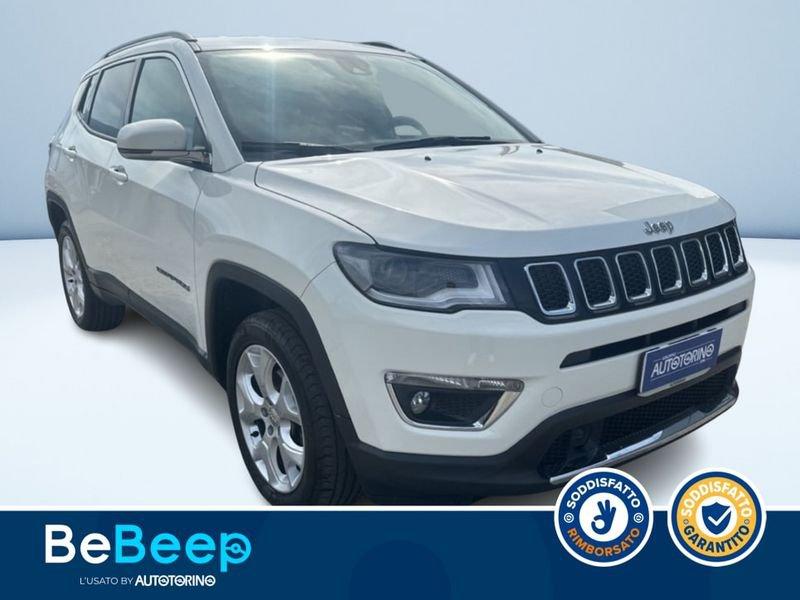 Jeep Compass 2.0 MJT LIMITED 4WD 140CV MY19