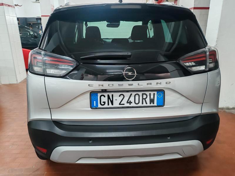 Opel Crossland 1.2 Ultimate s&s 110cv