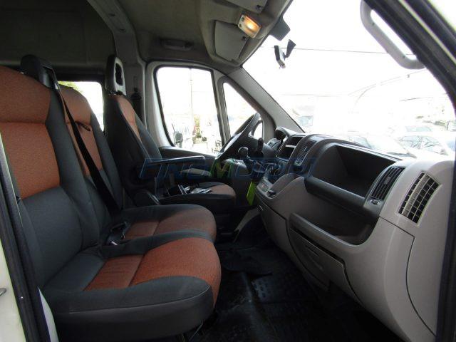 FIAT Ducato 2.2 MJT 101 CV 9 POSTI TRASPORTO DISABILI
