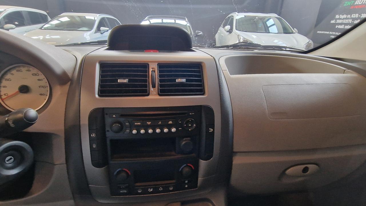 Fiat Scudo 2.0 MJT PC Combi 8 posti (M1)