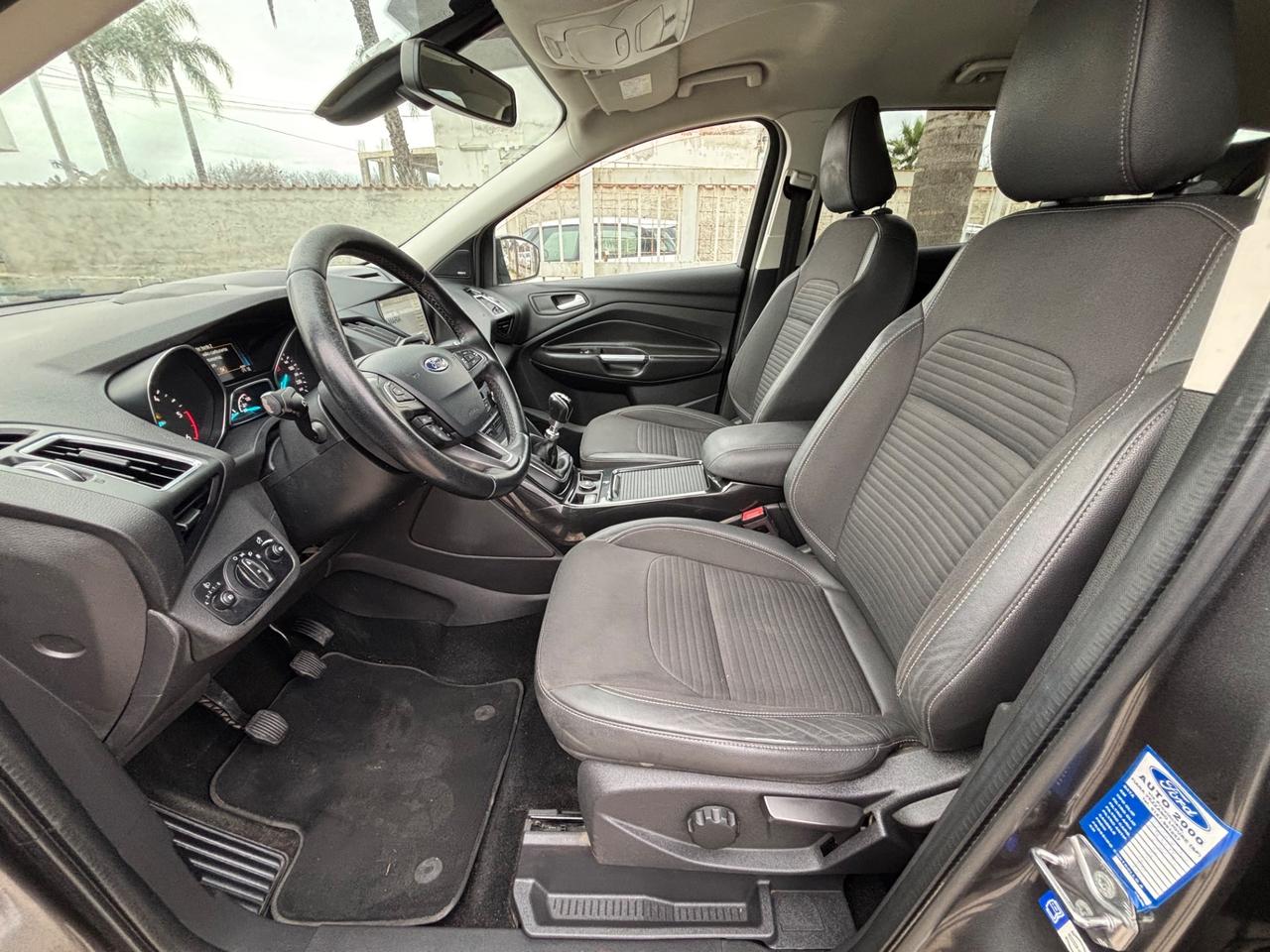 FORD KUGA 1.5TDCI 120CV FULL OPTIONAL