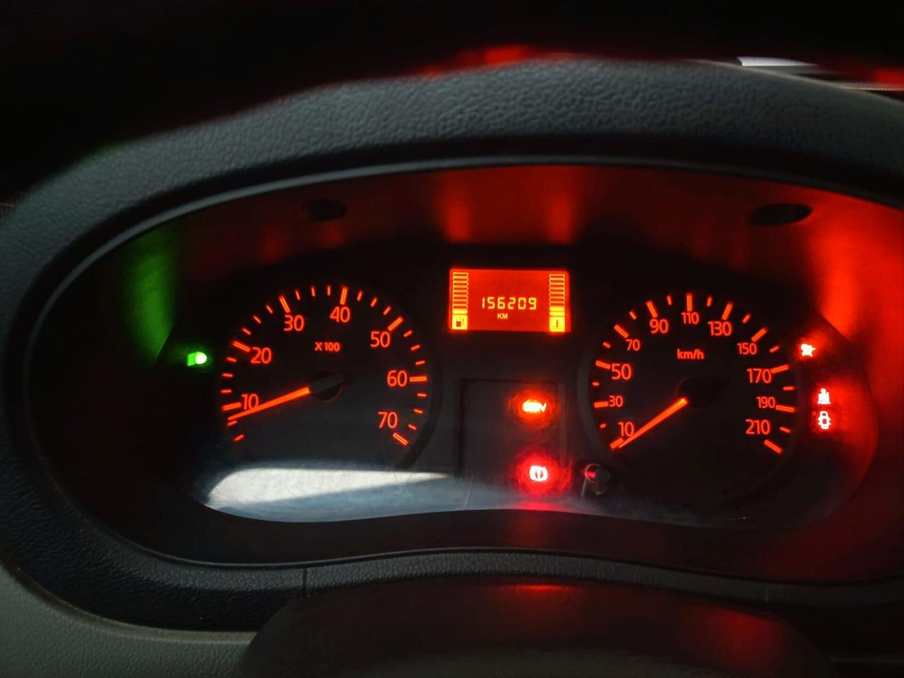 Renault Kangoo 1.5 dCi/60CV Furgone 2 posti