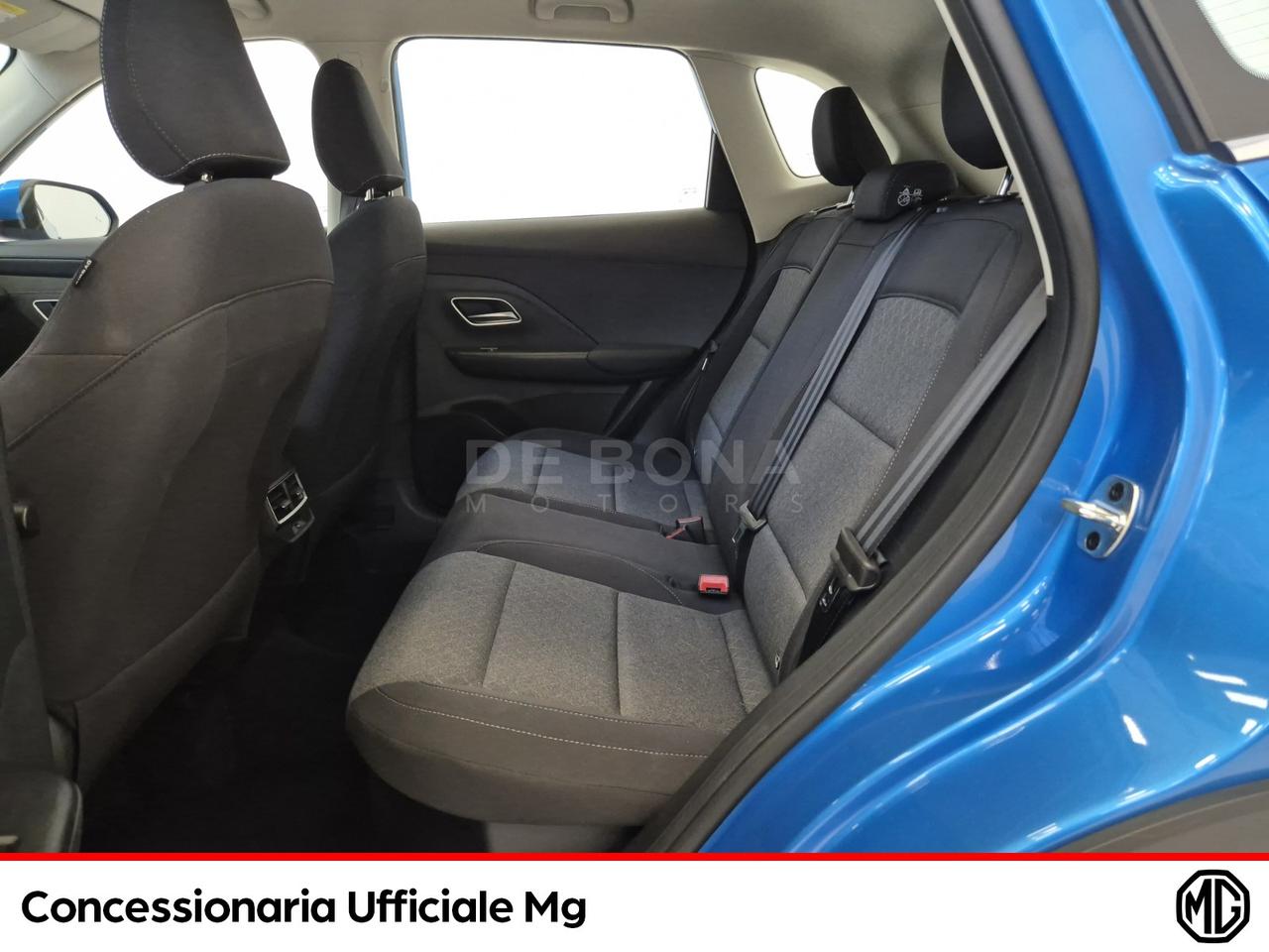 Mg ZS 1.5 hybrid+ comfort auto