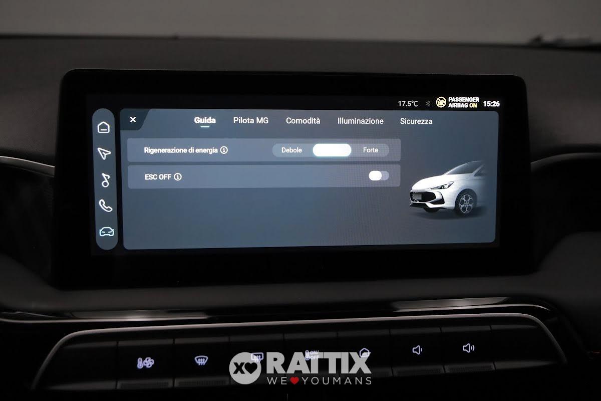 MG MG3 1.5 Hybrid+ Luxury Auto