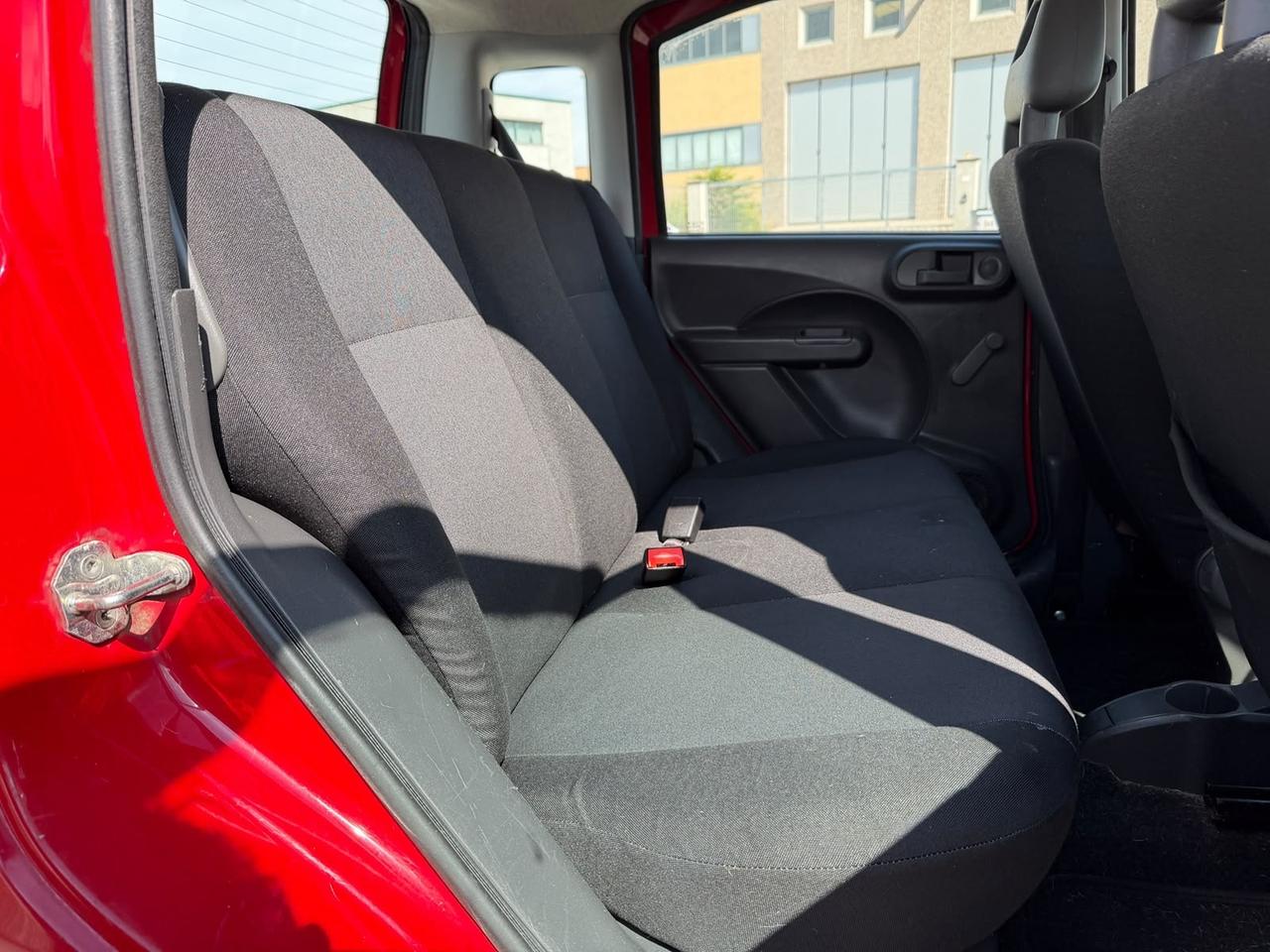 Fiat Panda 1.4 Natural Power