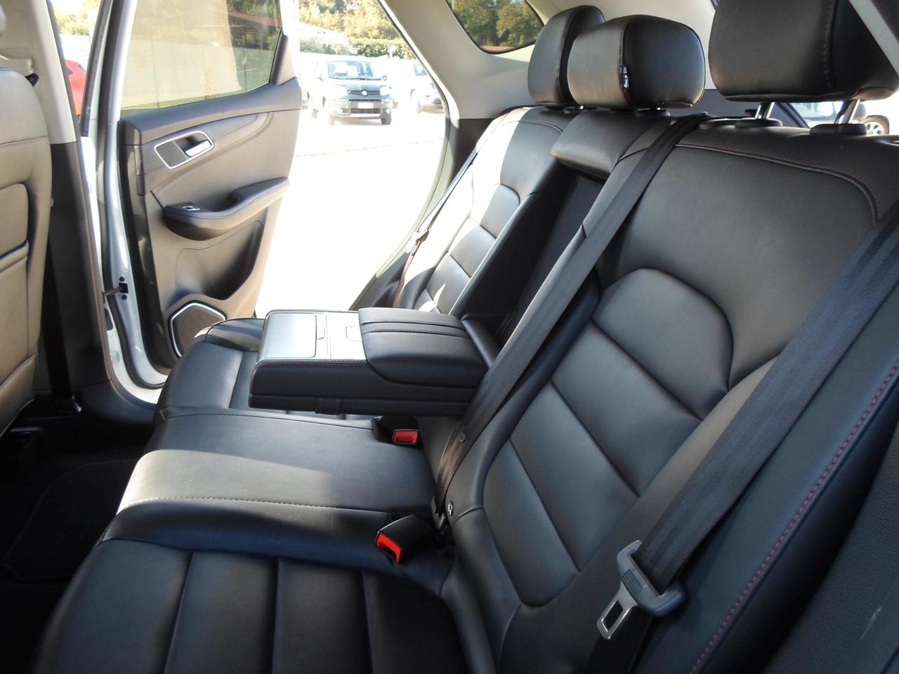 Mg HS 1.5T-GDI AT Comfort