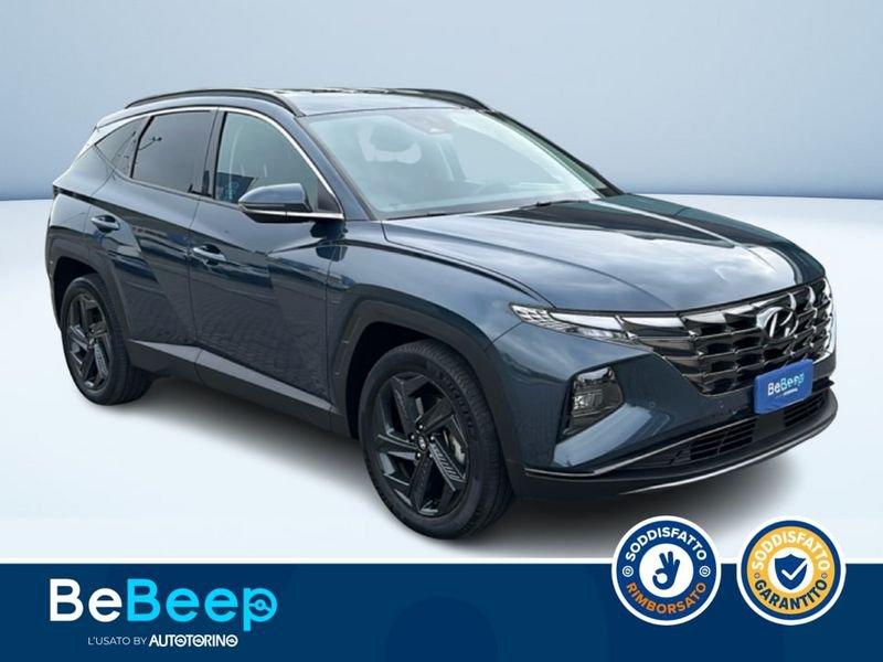 Hyundai Tucson 1.6 HEV EXELLENCE 2WD AUTO