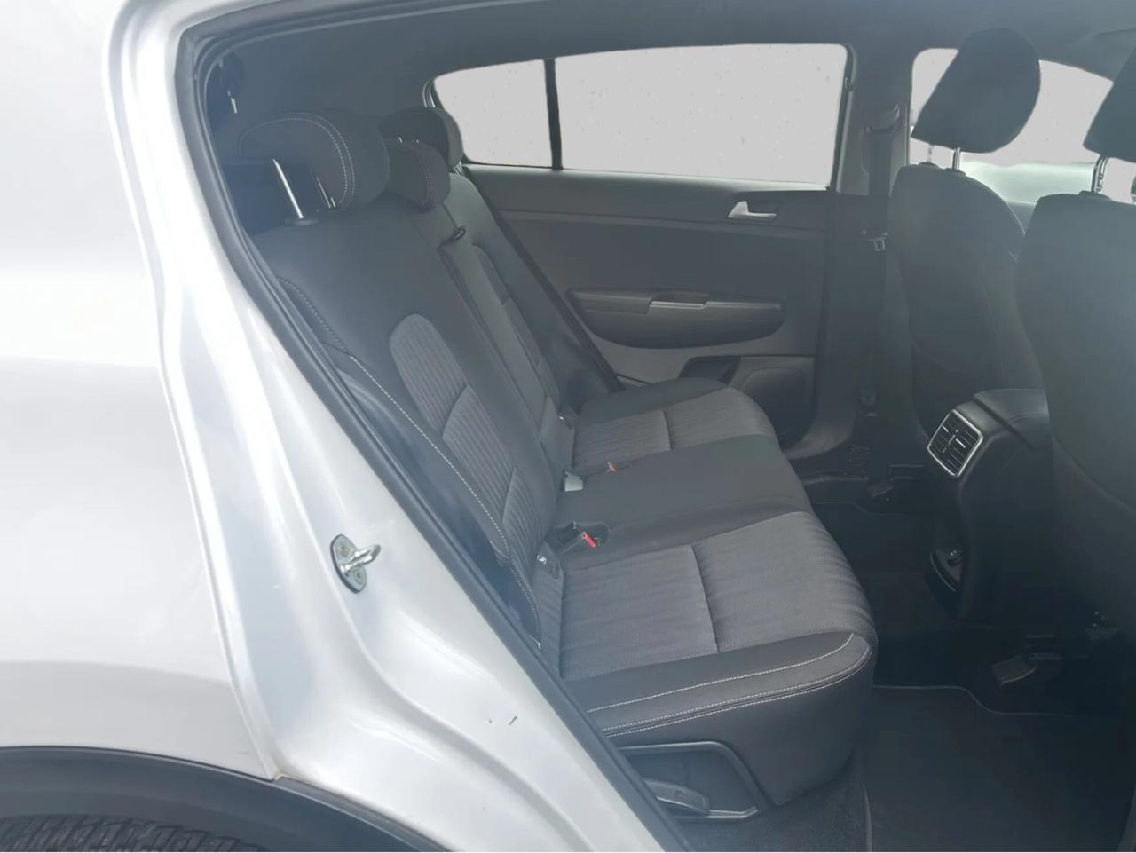 Kia Sportage 1.6CRDI mhev 136CV Automatica, Euro6d