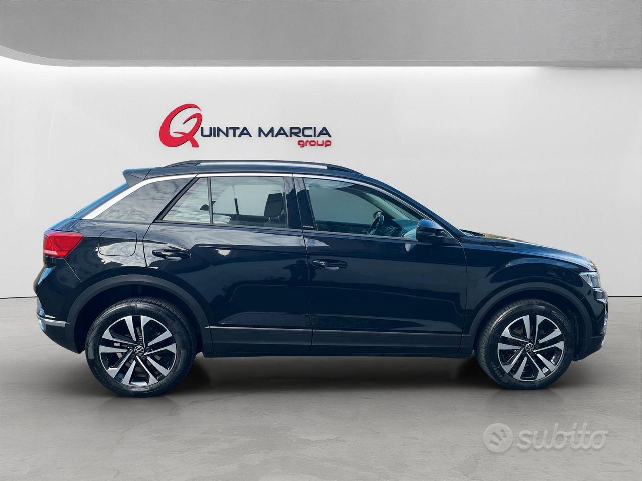 Volkswagen T-Roc 1.6 TDi UNITED TAGLIANDI VW
