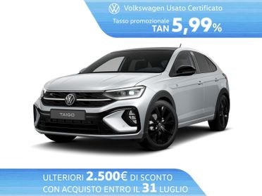 Volkswagen Taigo 1.0 tsi r-line plus 115cv