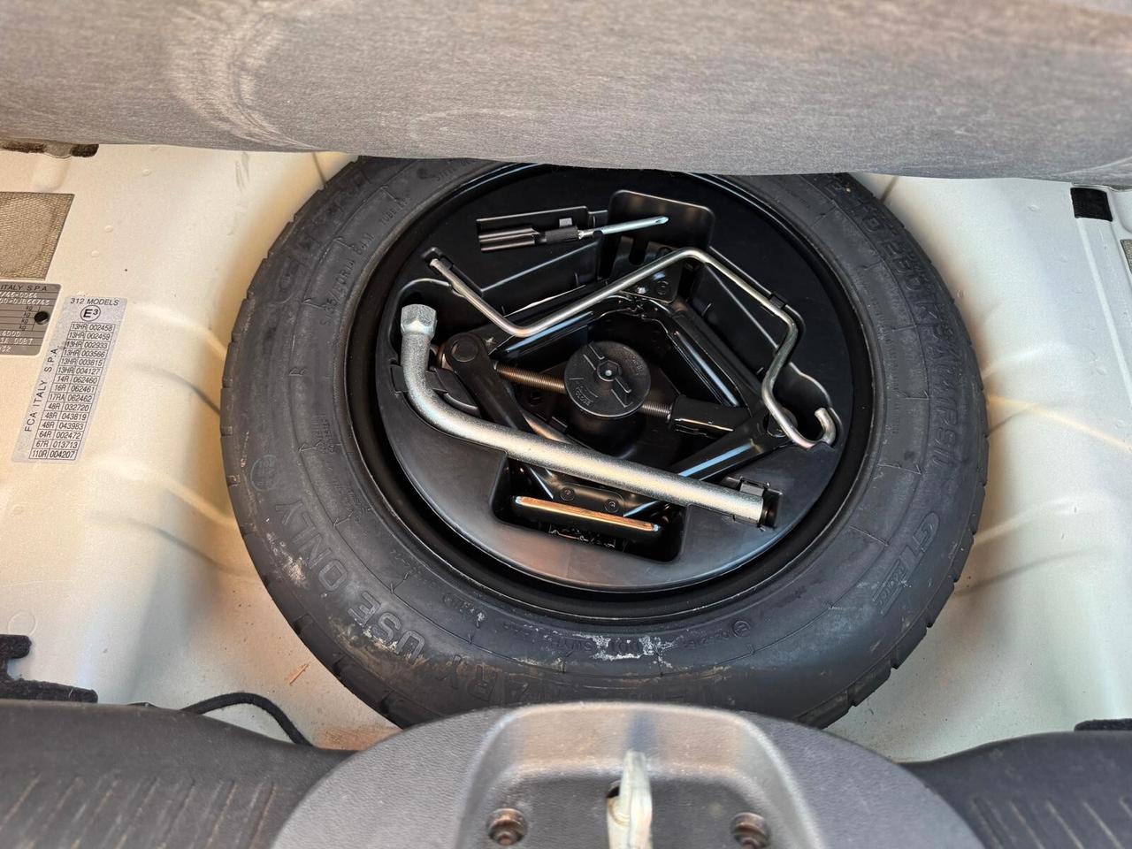 Fiat 500 1.2 BENZ LOUNGE EURO6D 2019