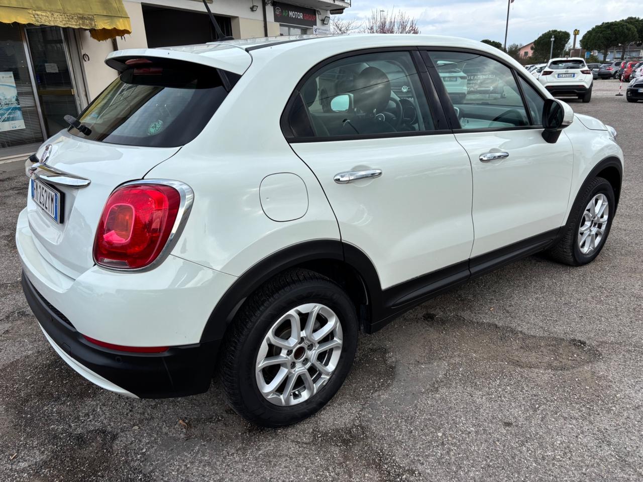 Fiat 500X 1.6 MultiJet 120 CV Business
