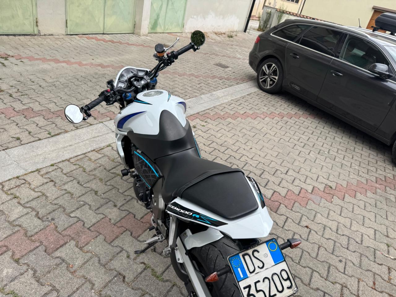 Honda CB 1000 R