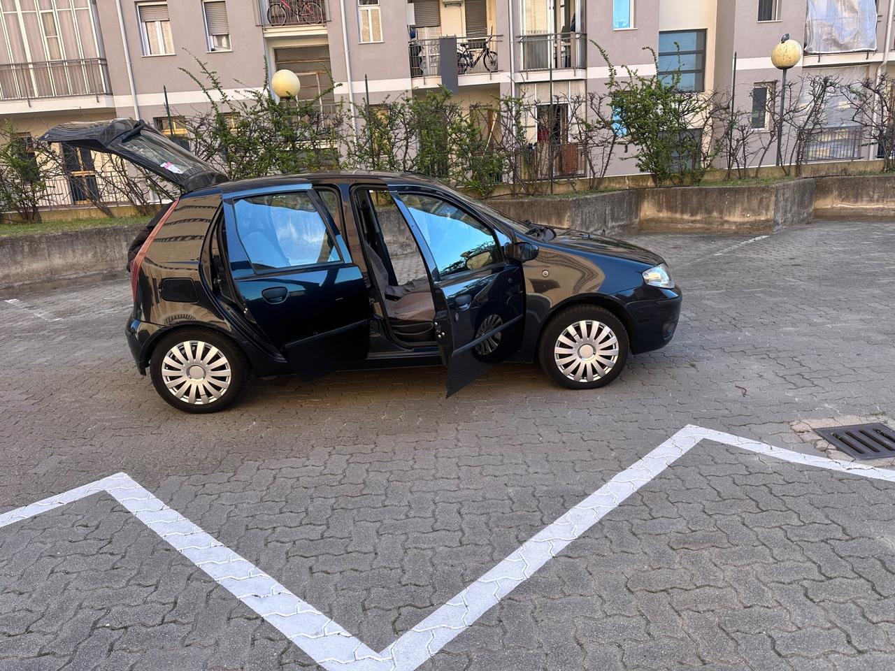 Fiat Punto 1.2 5 porte Active
