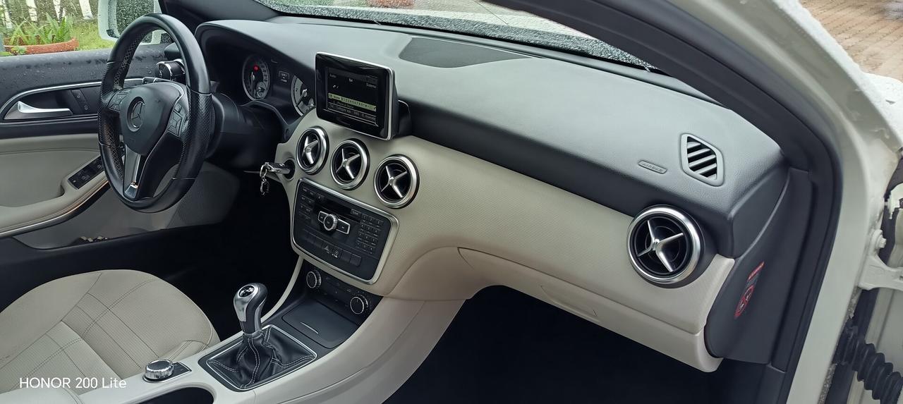 Mercedes A 180 CDI Premium ProMMo
