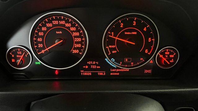 BMW 320 d Efficient Dynamics Sport- TAGLIANDI BMW
