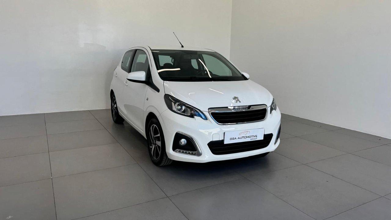 Peugeot 108 1.0 Vti Allure