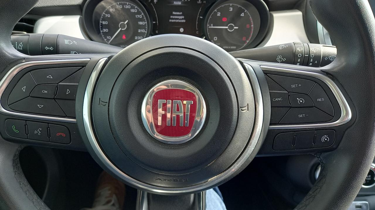 Fiat 500X 1.3 MultiJet 95 CV Connect
